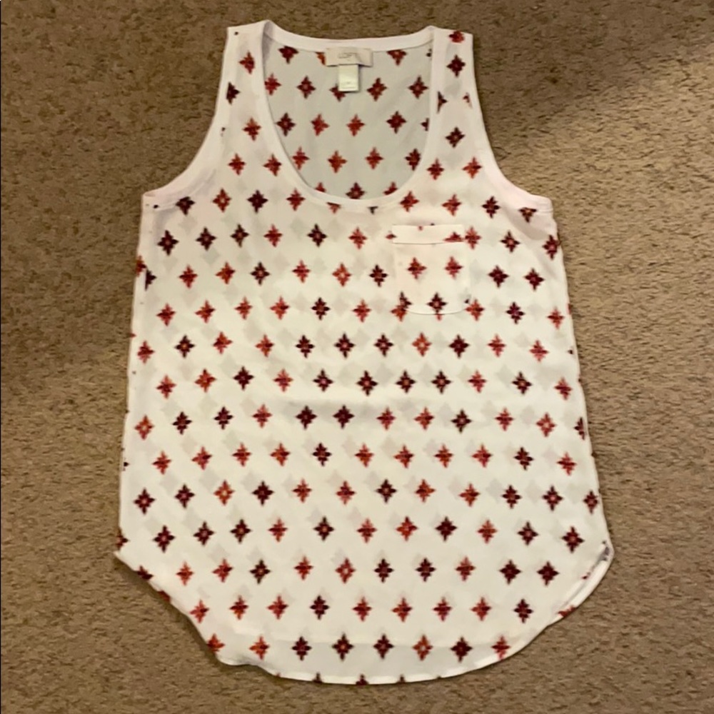 Ann Taylor Loft Top